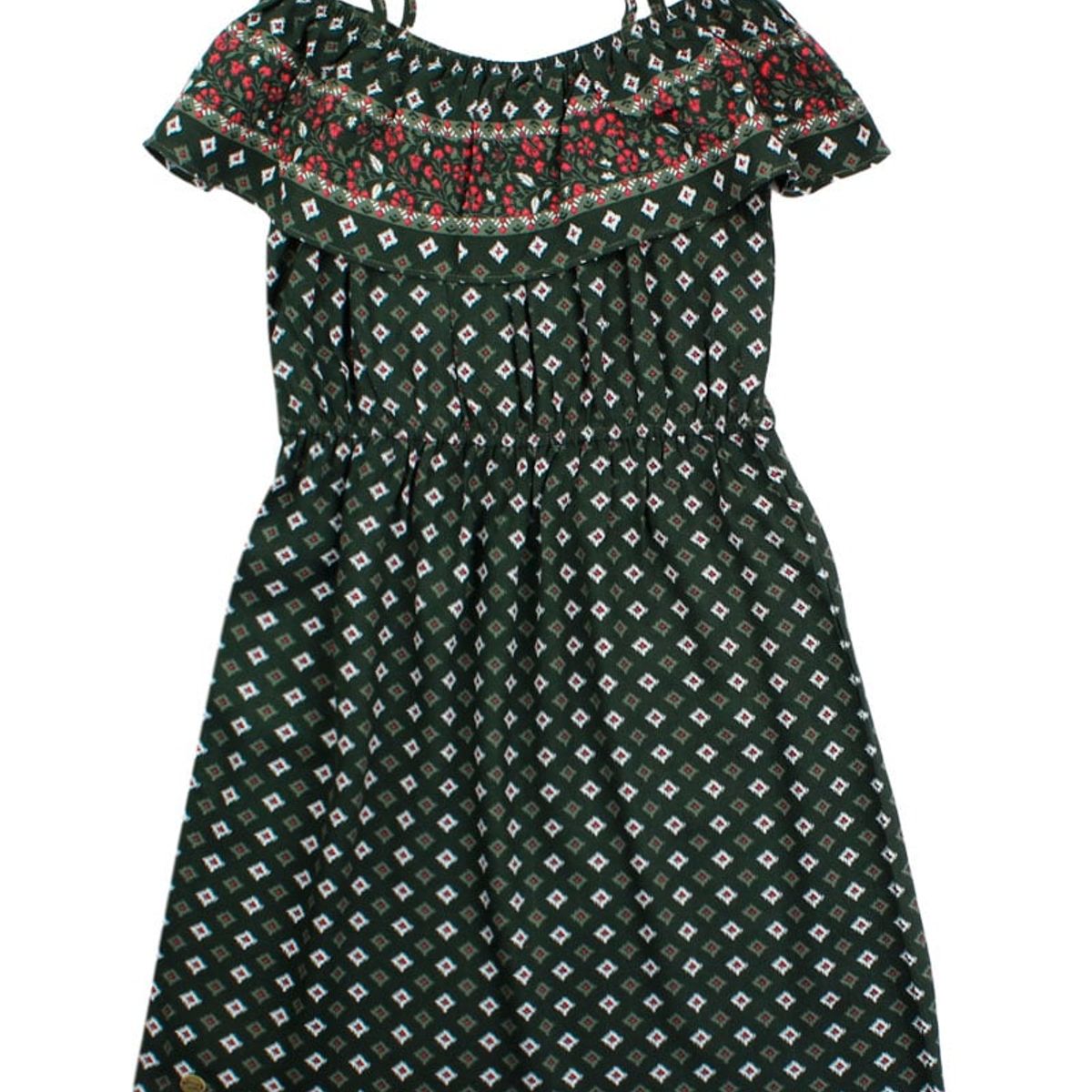 FICCUS - Vestido junior niña vuelos craft