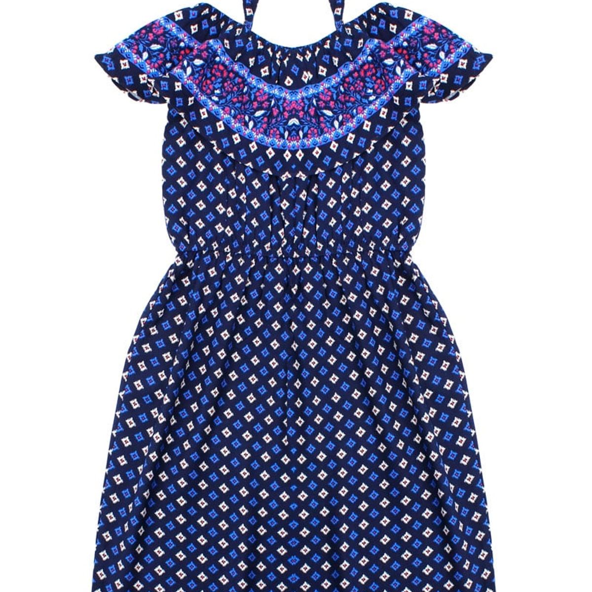 FICCUS - Vestido junior niña vuelos craft