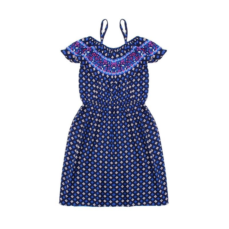 FICCUS - Vestido junior niña vuelos craft
