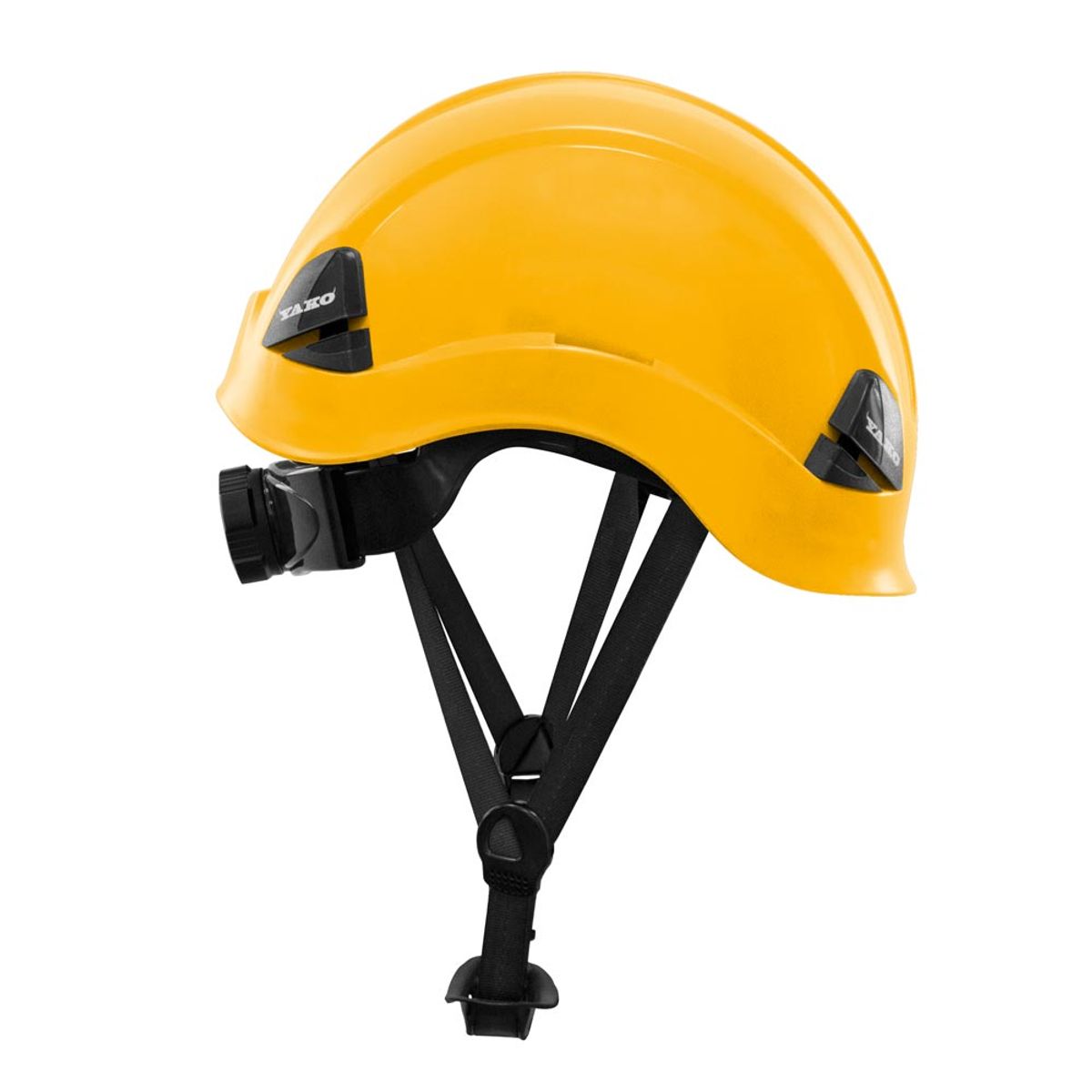 STEELPRO - Casco Yako Steelpro Amarillo