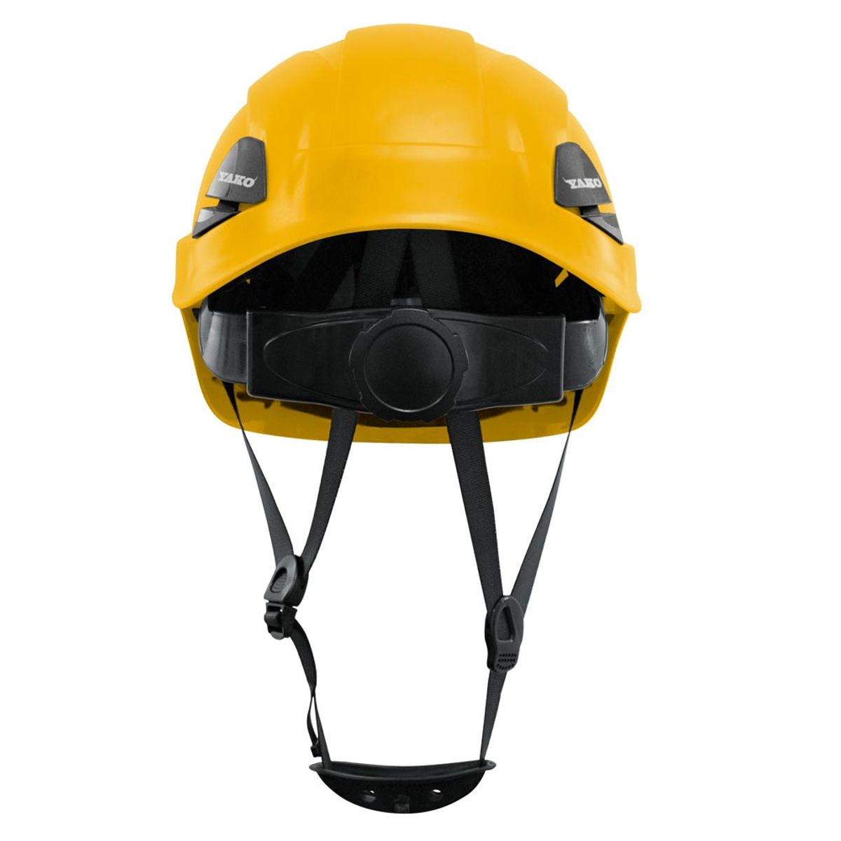 STEELPRO - Casco Yako Steelpro Amarillo