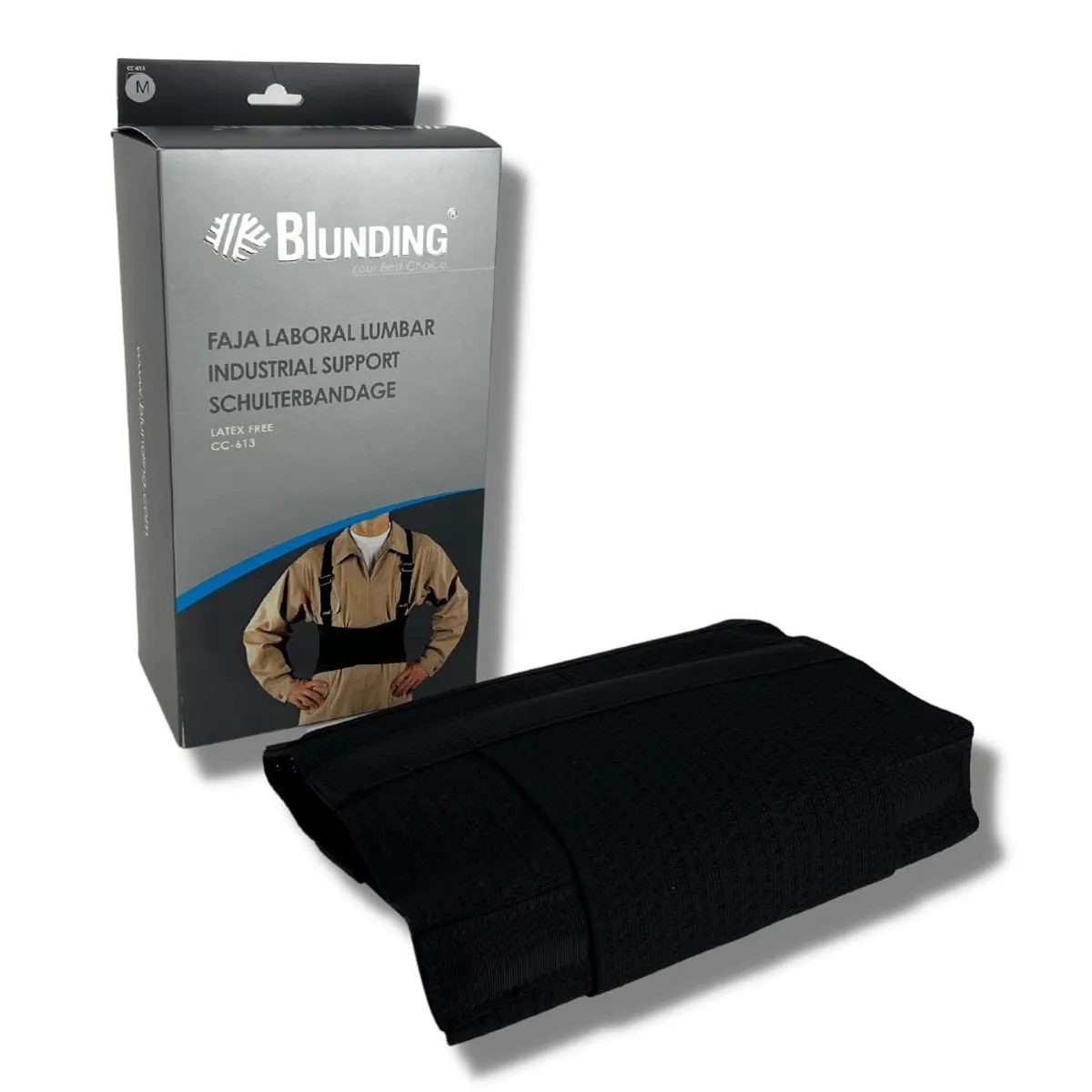 BLUNDING - Faja Laboral  Talla S-Blunding