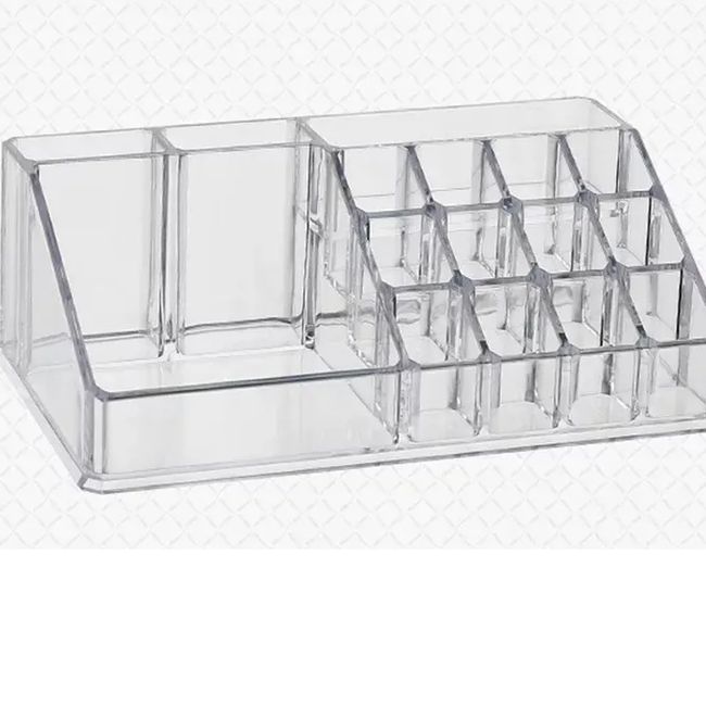 FLOWER SECRET - Organizador de Maquillaje Acrilico