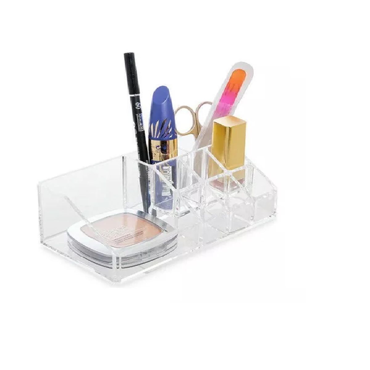 FLOWER SECRET - Organizador de Maquillaje Acrilico