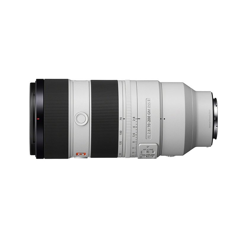 SONY - Lente teleobjetivo FE 70-200 mm F28 SEL70200GM2