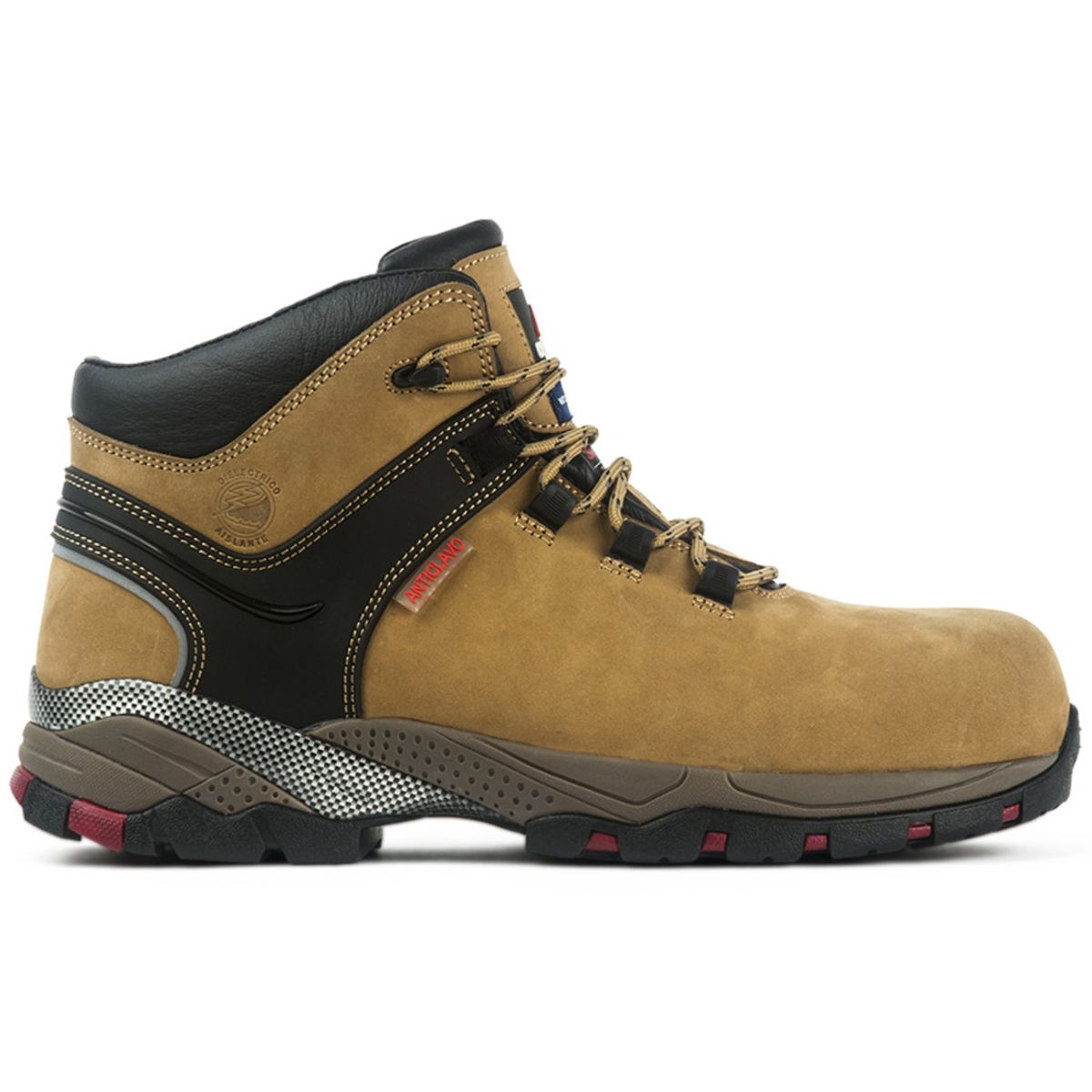 CLIMBER - Zapato de seguridad CLIMBER LOFOTEN Botin Unisex
