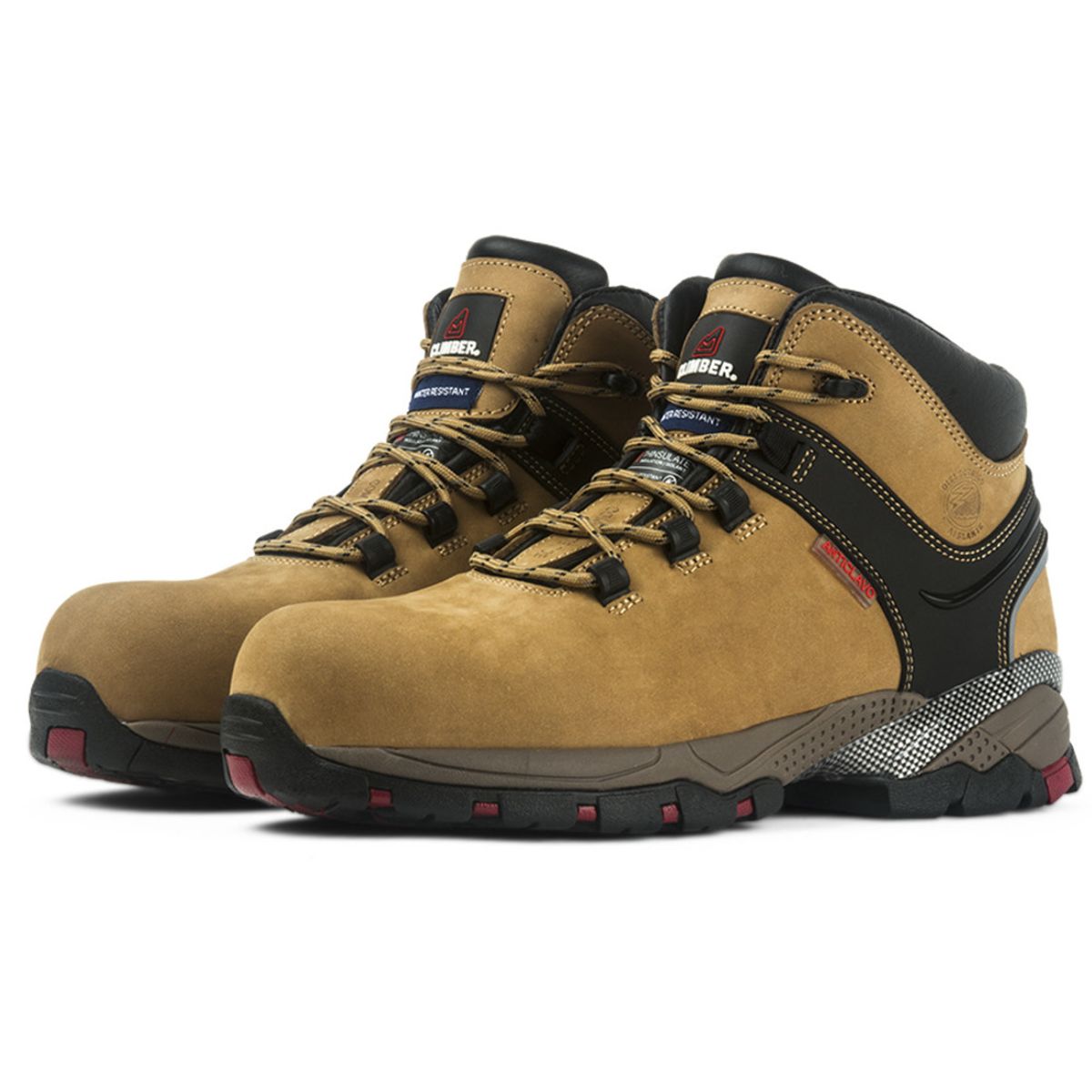 CLIMBER - Zapato de seguridad CLIMBER LOFOTEN Botin Unisex