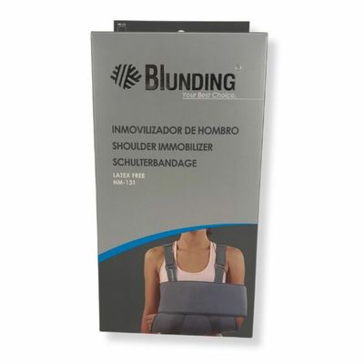 Imagen 2 del producto Soporte inmovilizador ortopédico de Hombro Talla L-Blunding