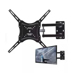GENERICO - Soporte Brazo Articulado De Pared Para Tv De 14 A 55 50kl