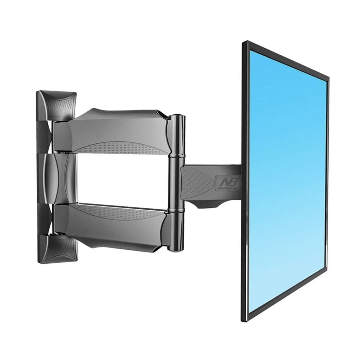 GENERICO - Base Soporte Tv Pared 3 Brazos Ajustable 32 A 55 Pulgadas