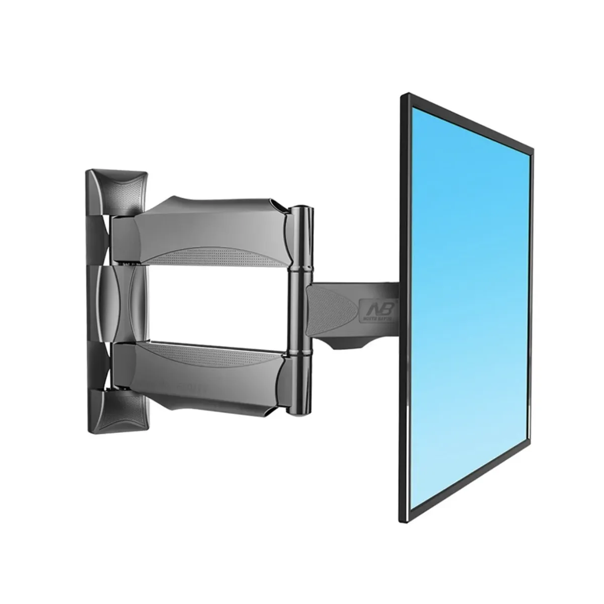 GENERICO - Base Soporte Tv Pared 3 Brazos Ajustable 32 A 55 Pulgadas