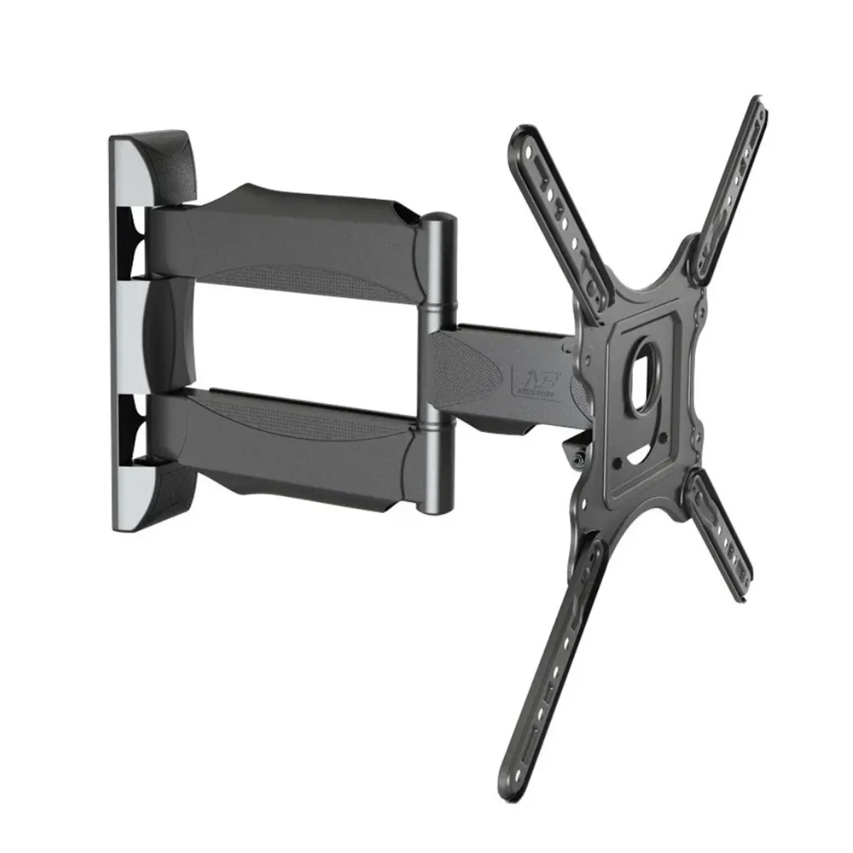GENERICO - Base Soporte Tv Pared 3 Brazos Ajustable 32 A 55 Pulgadas