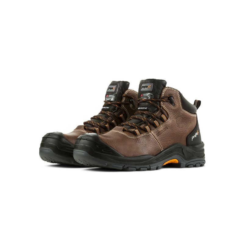 PROFLEX - Zapato de seguridad PROFLEX 132 C Botin Unisex