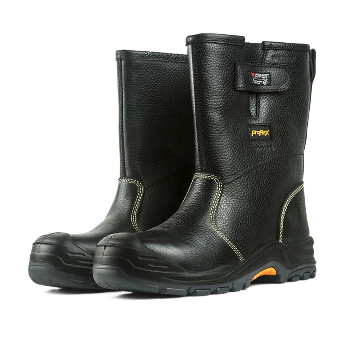 PROFLEX - Zapato de seguridad PROFLEX 111 N Bota Unisex