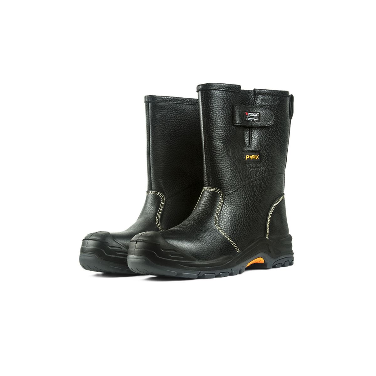 PROFLEX - Zapato de seguridad PROFLEX 111 N Bota Unisex