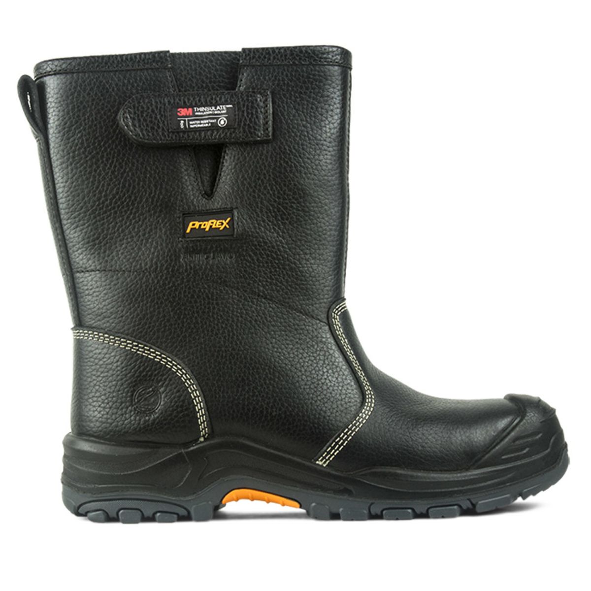 PROFLEX - Zapato de seguridad PROFLEX 111 N Bota Unisex