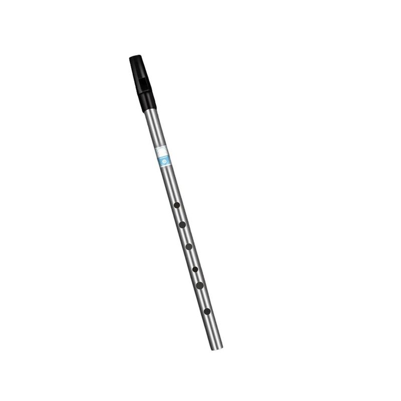 EPIC - Flauta Irlandesa Celta Tin Whistle Tono C.