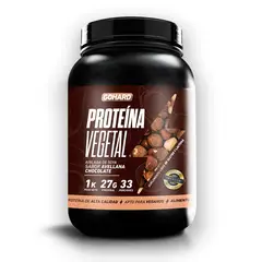 GOHARD - Proteína Vegetal 1 Kg Sabor Avellana
