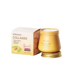 GENERICO - Crema De Caracol y Colágeno - AntiArrugas.-