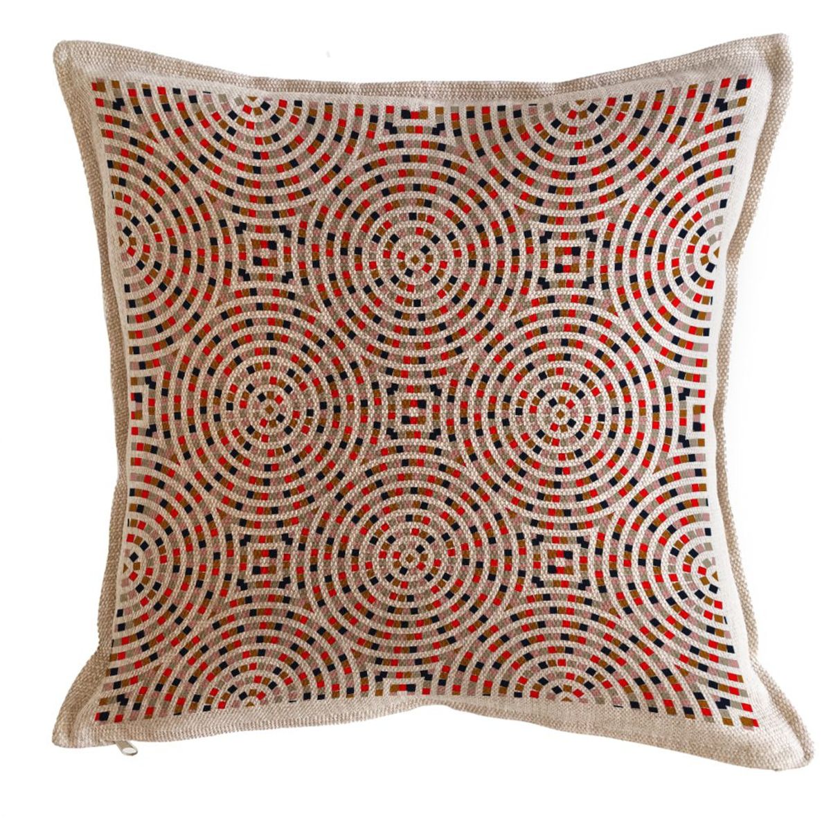 TUYO PRINT - Cojín Suiza 2 45x45 - Tuyo Print