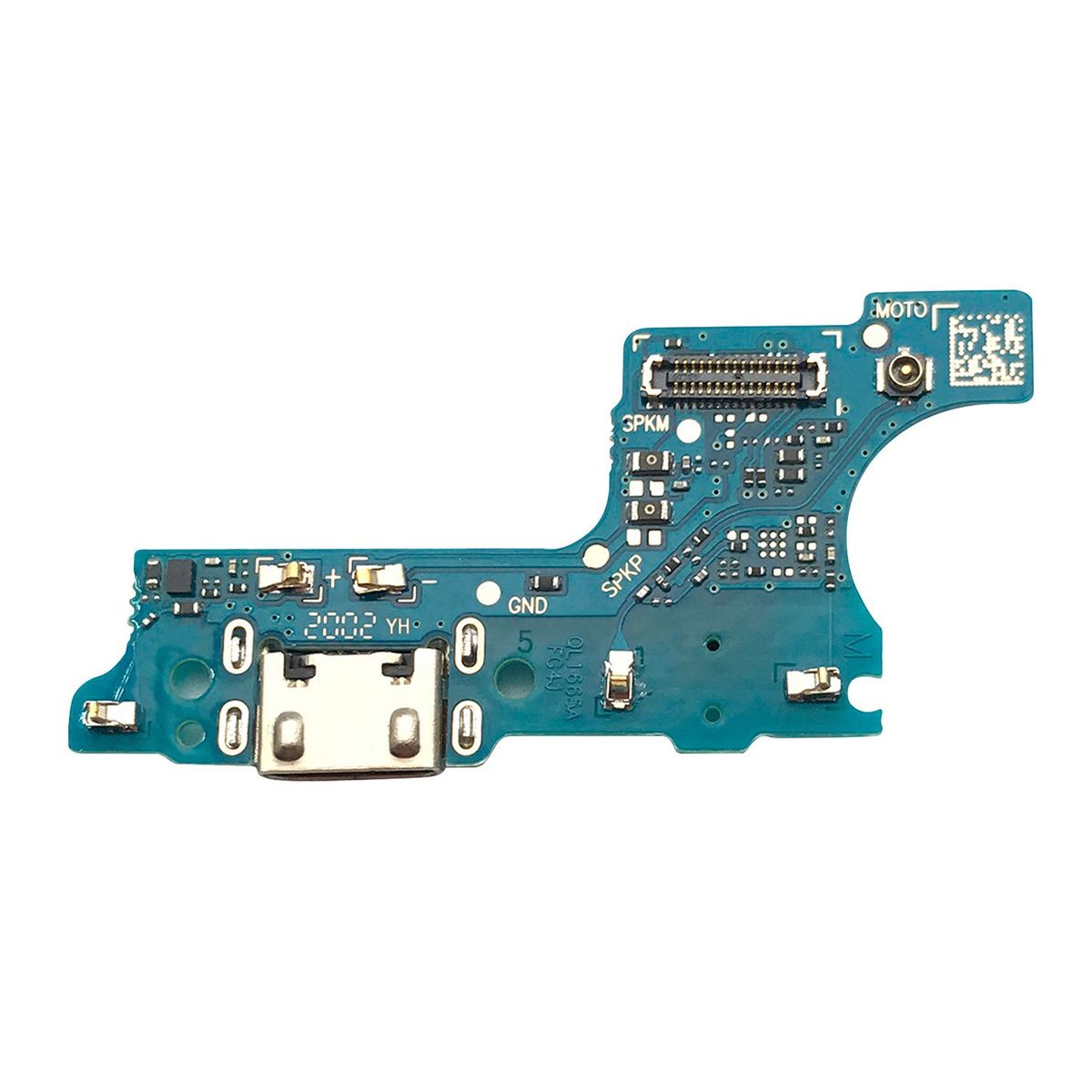 GENERICO - Flex de Carga Compatible con Samsung A01 Version F