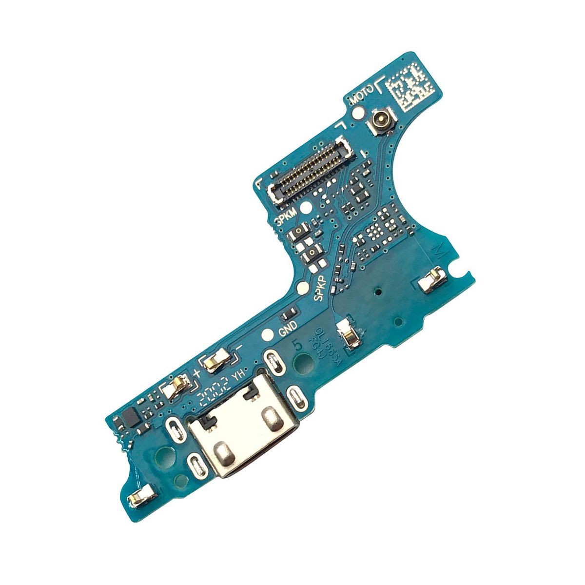 GENERICO - Flex de Carga Compatible con Samsung A01 Version F
