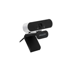 PHILCO - Webcam 1080P USB 90°