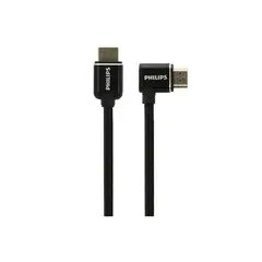 PHILIPS - Cable SWV5101/59 HDMI a HDMI 90 Grados 1.5 Mts