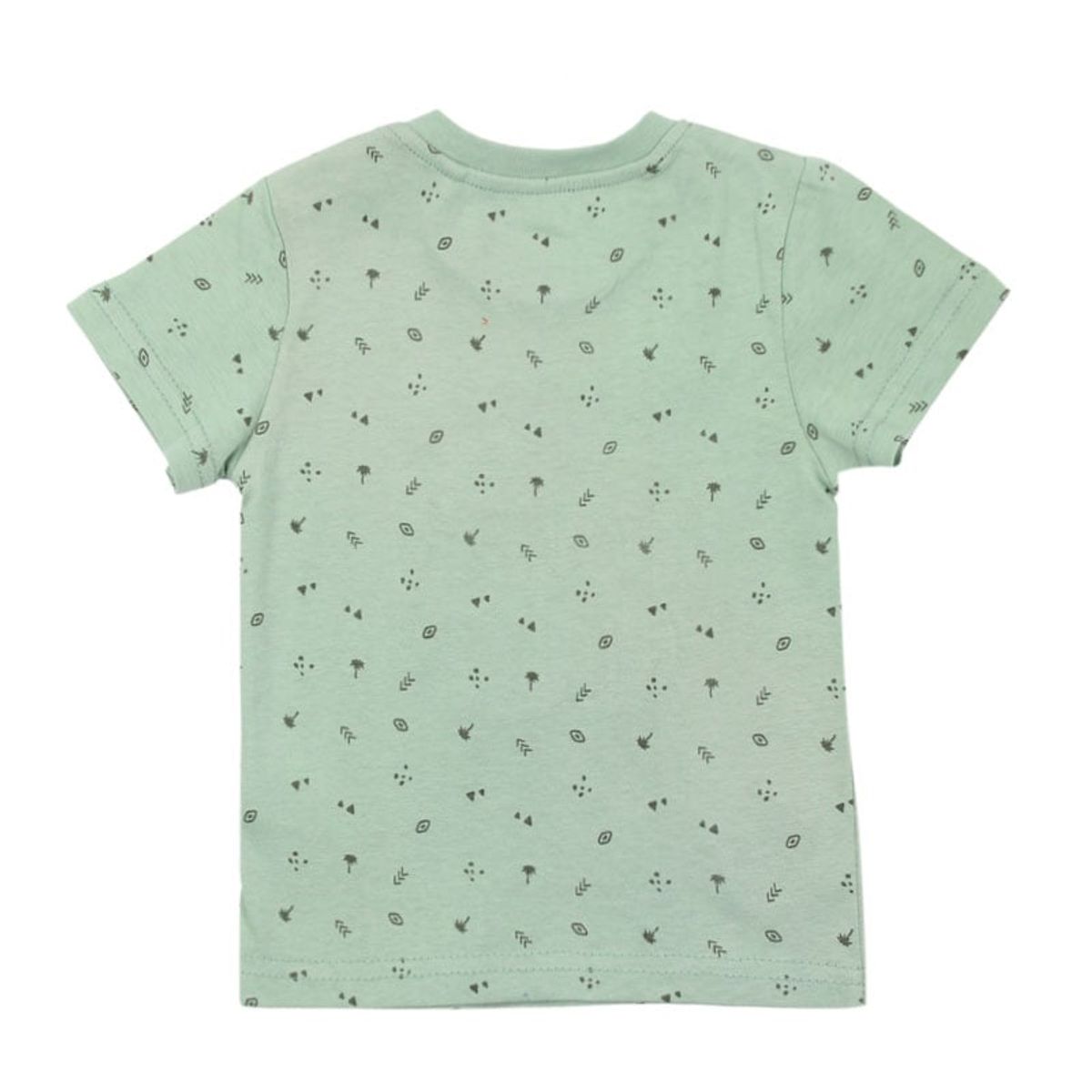 FICCUS - Polera bebé niño texto craft