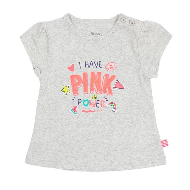 FICCUS - Polera bebé niña euphoria