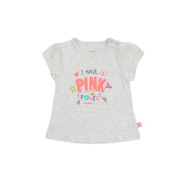 FICCUS - Polera bebé niña euphoria