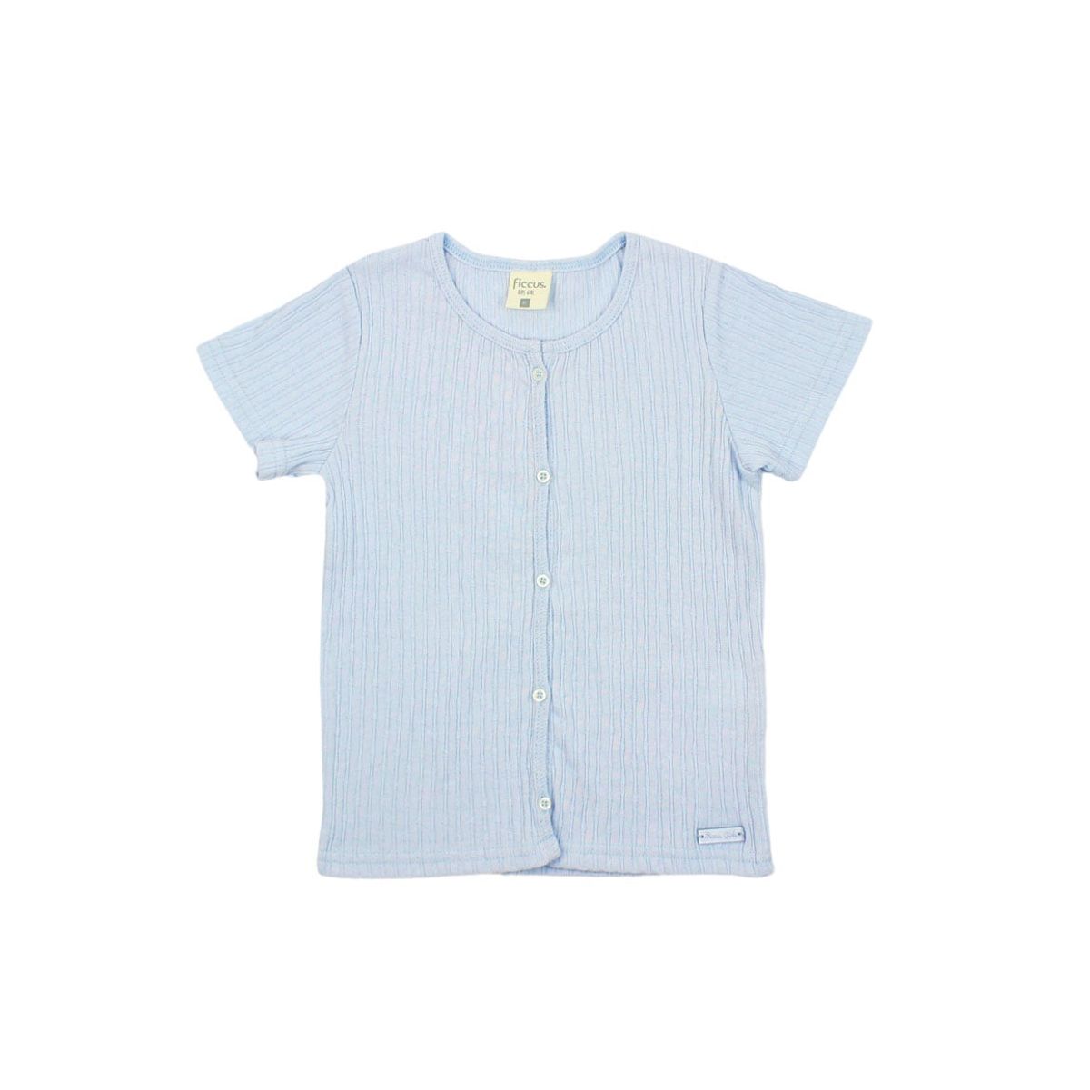 FICCUS - Polera kids niña textura soul
