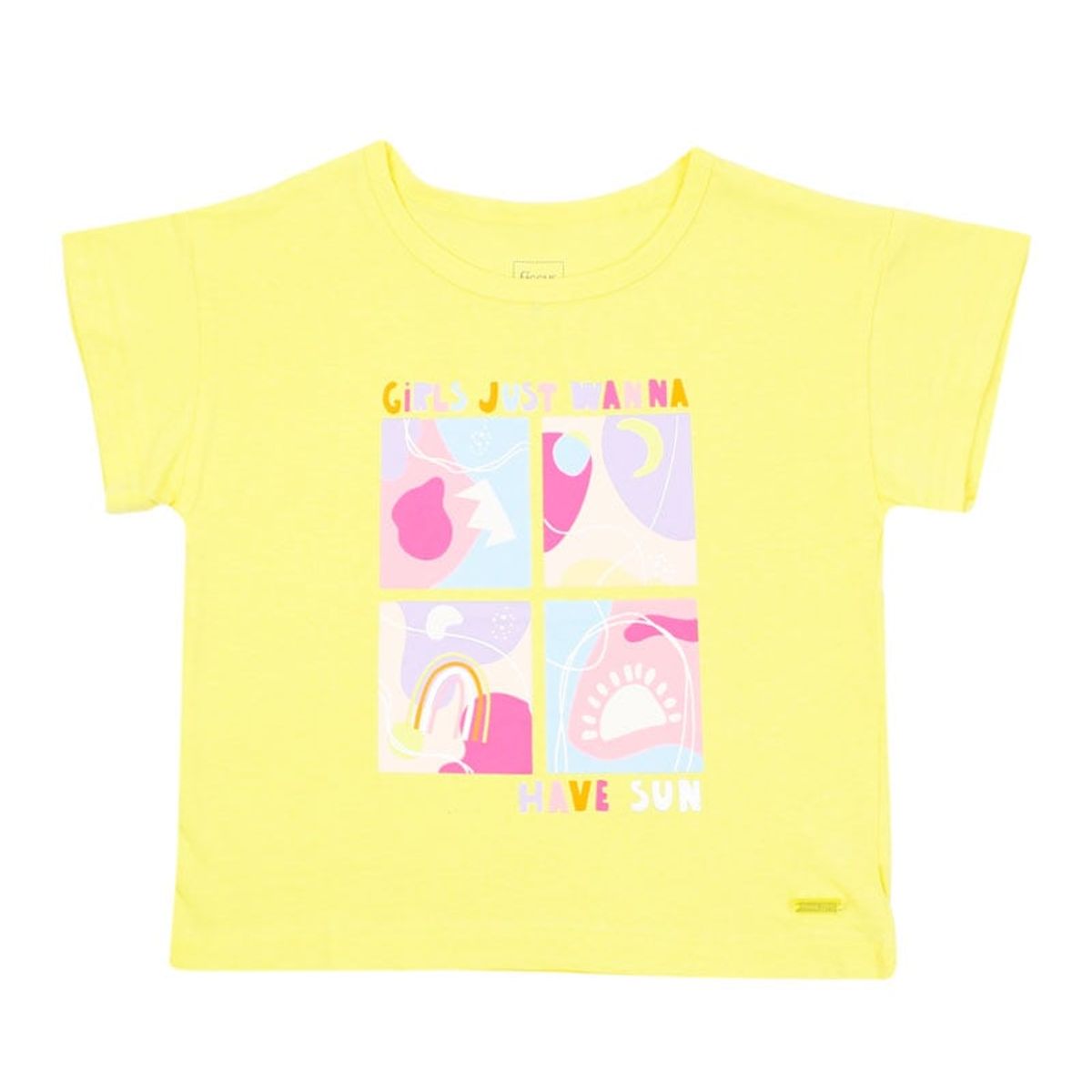 FICCUS - Polera kids niña soul