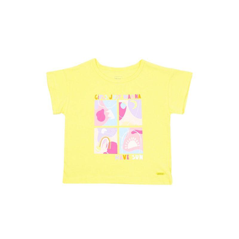 FICCUS - Polera kids niña soul