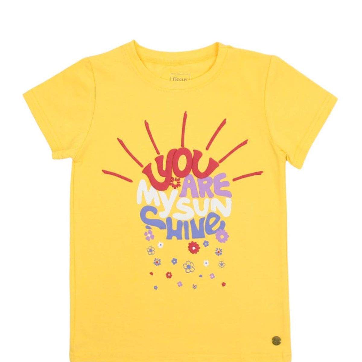 FICCUS - Polera kids niña craft