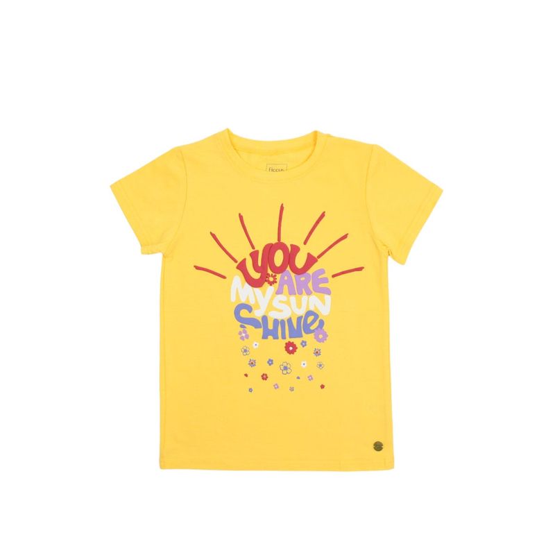FICCUS - Polera kids niña craft