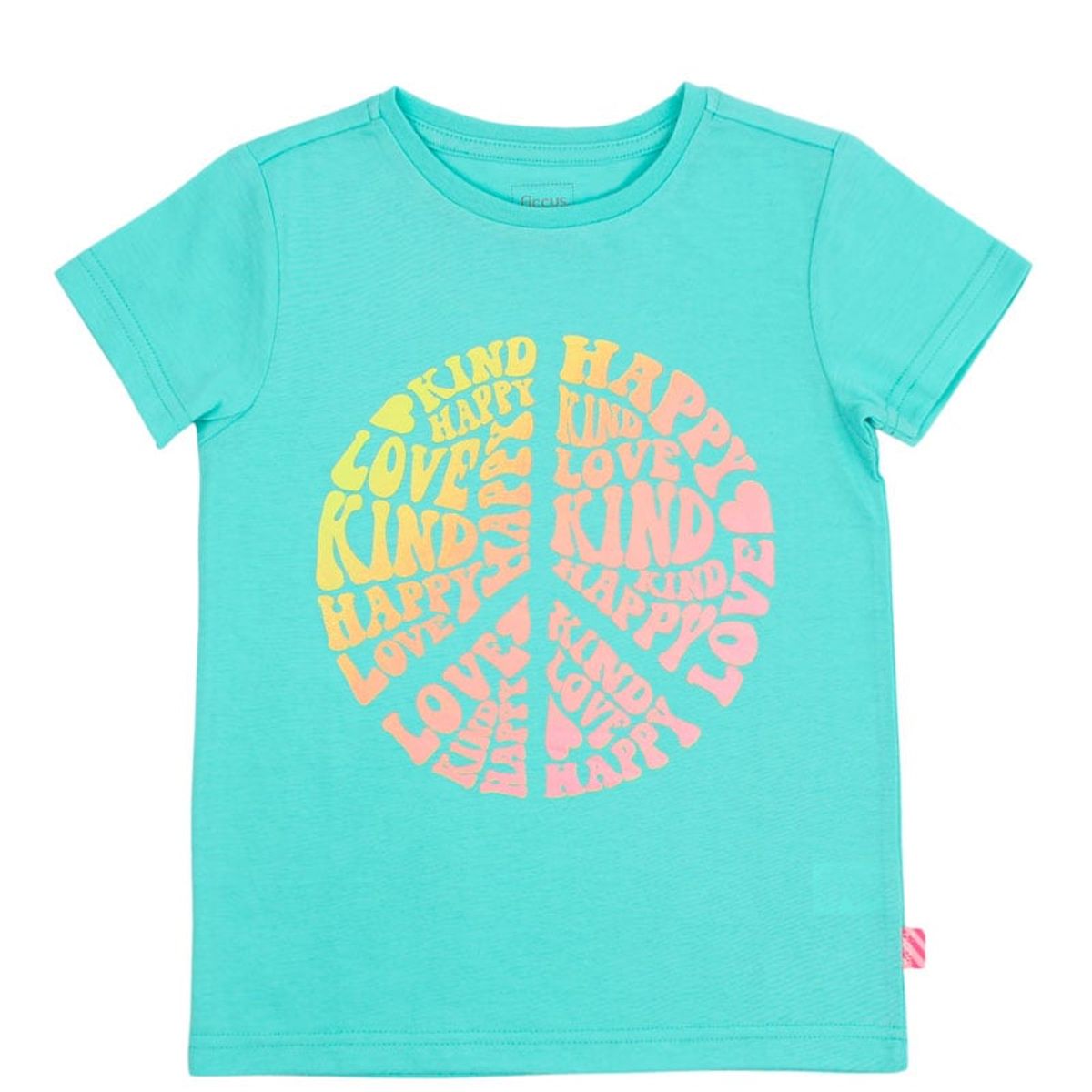 FICCUS - Polera kids niña euforia.