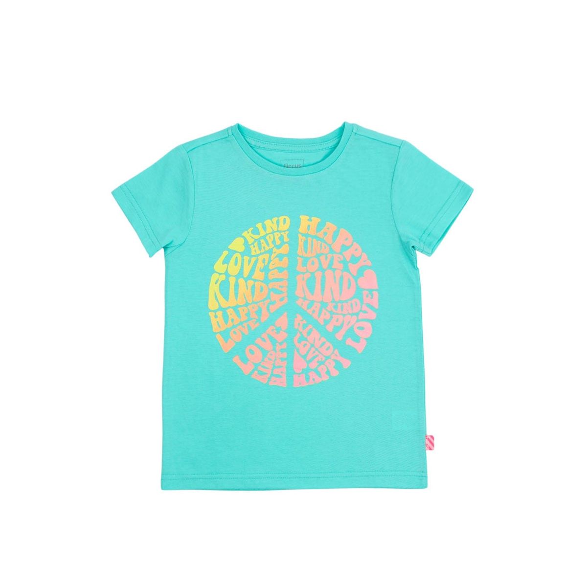 FICCUS - Polera kids niña euforia.