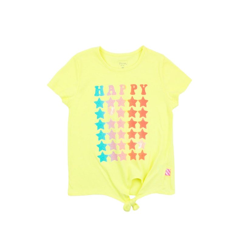 FICCUS - Polera kids niña nudo