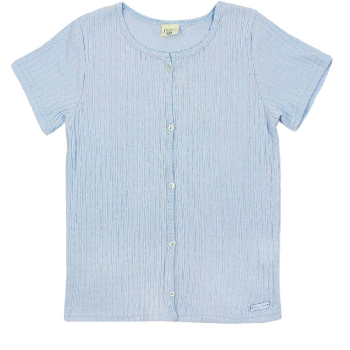 FICCUS - Polera junior niña textura soul