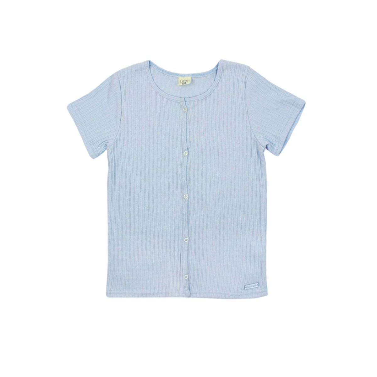 FICCUS - Polera junior niña textura soul