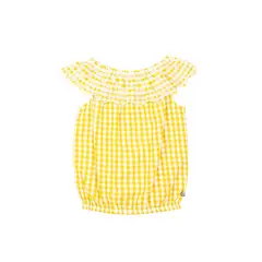 FICCUS - Blusa kids niña craft