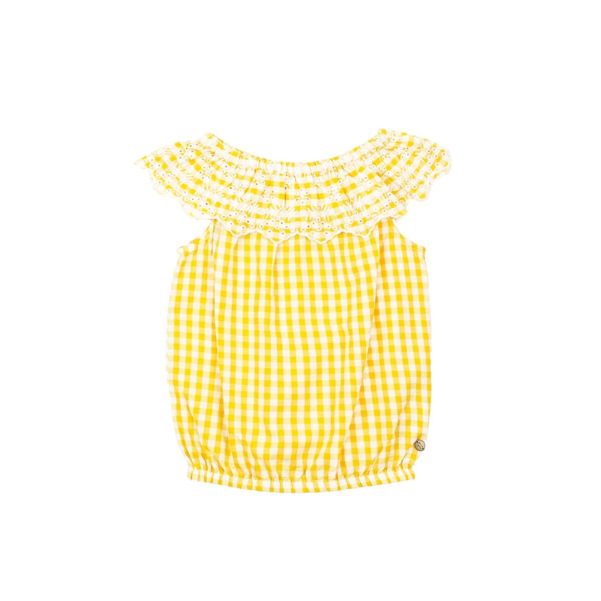 FICCUS - Blusa kids niña craft
