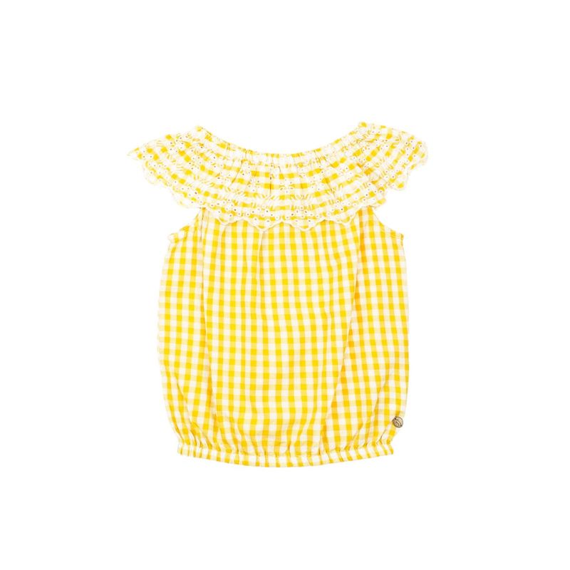 FICCUS - Blusa kids niña craft