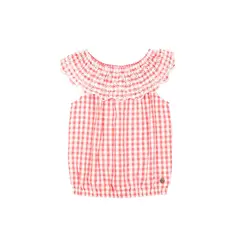 FICCUS - Blusa kids niña craft.