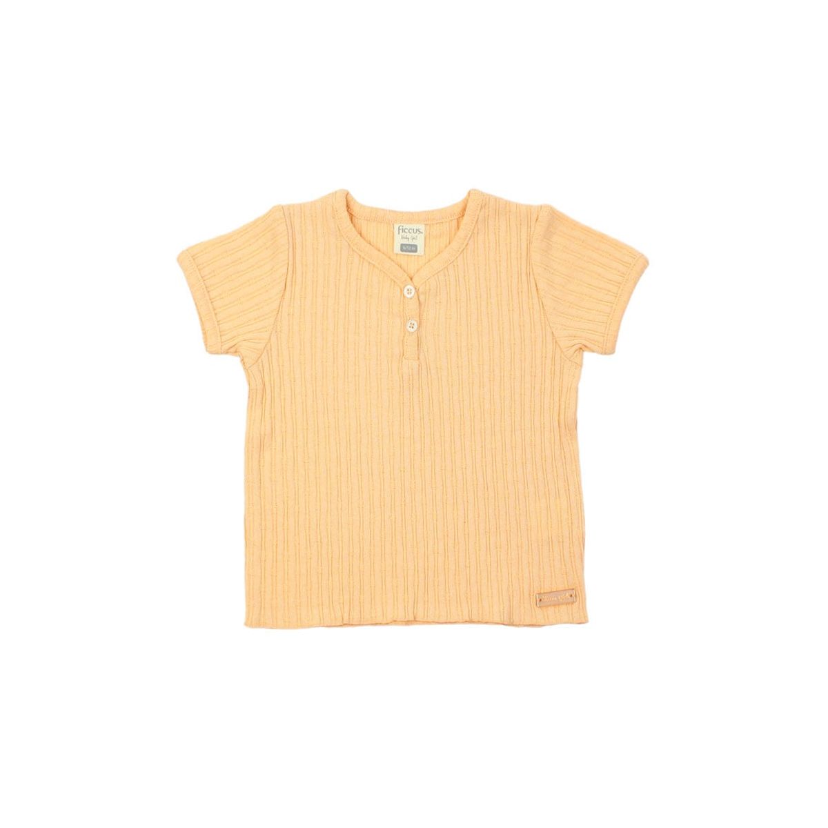 FICCUS - Polera bebé niña textura soul
