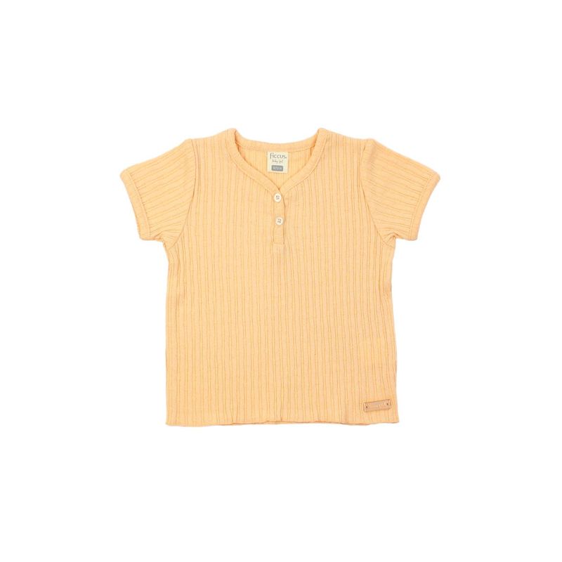 FICCUS - Polera bebé niña textura soul