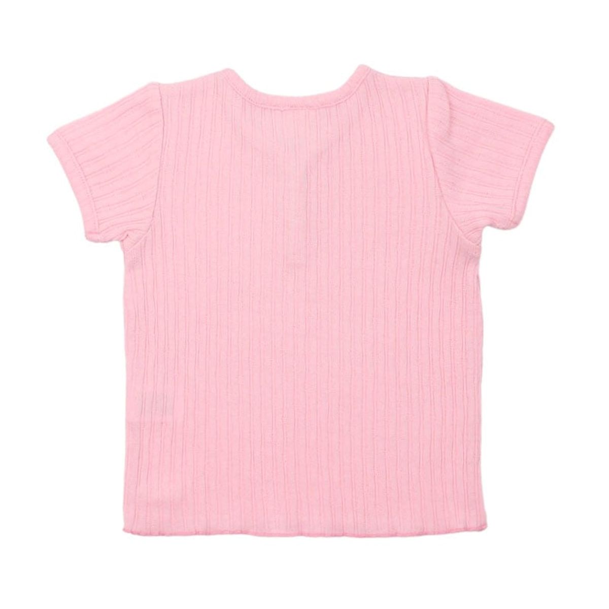 FICCUS - Polera bebé niña textura soul.