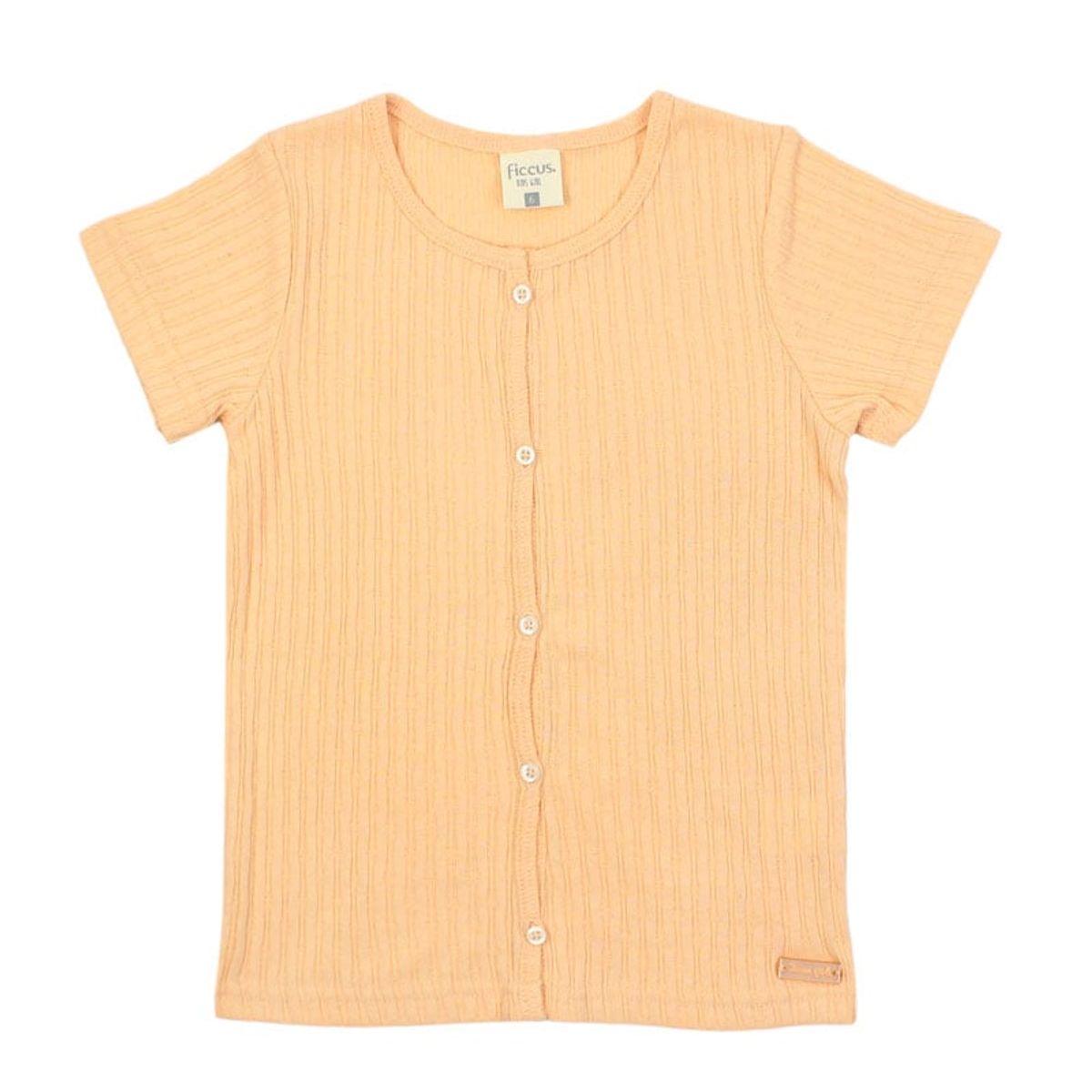 FICCUS - Polera kids niña textura soul