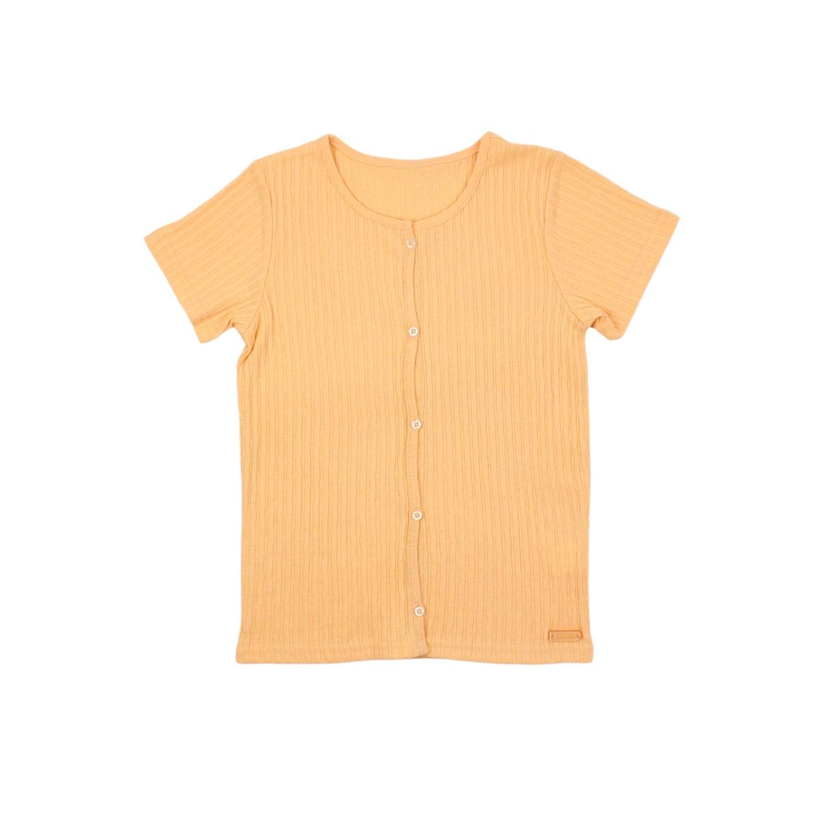 FICCUS - Polera junior niña textura soul